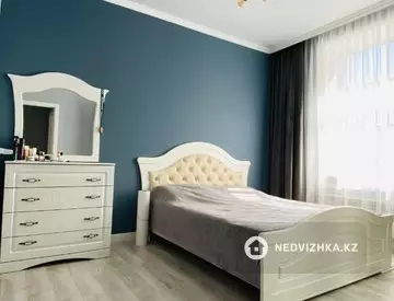 3-комнатная квартира, этаж 7 из 9, 80 м²