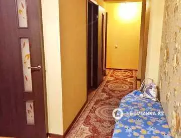 2-комнатная квартира, этаж 1 из 5, 52 м²