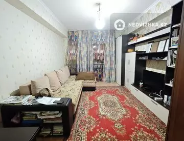 2-комнатная квартира, этаж 1 из 5, 52 м²