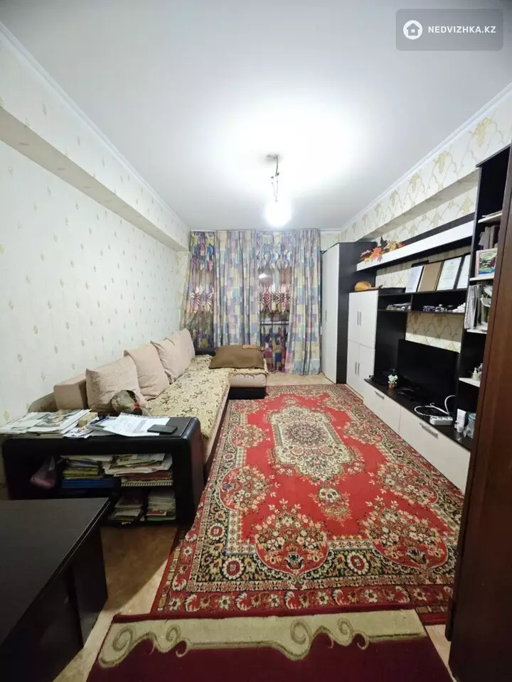 52 м², 2-комнатная квартира, этаж 1 из 5, 52 м², изображение - 1