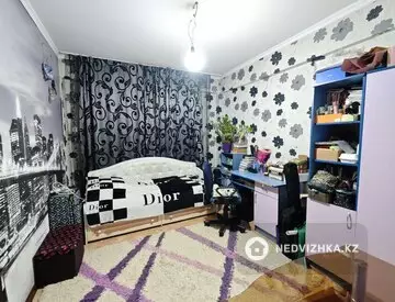 2-комнатная квартира, этаж 1 из 5, 52 м²