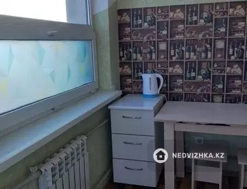 1-комнатная квартира, этаж 9 из 9, 30 м², по часам