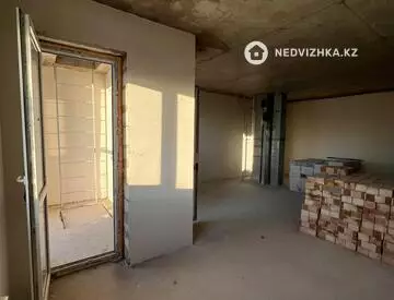 1-комнатная квартира, этаж 2 из 5, 44 м²