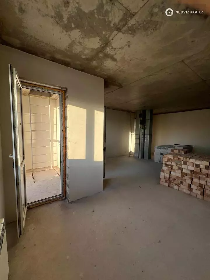 44 м², 1-комнатная квартира, этаж 2 из 5, 44 м², изображение - 1