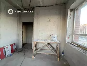 1-комнатная квартира, этаж 2 из 5, 44 м²