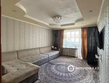 3-комнатная квартира, этаж 5 из 9, 65 м²