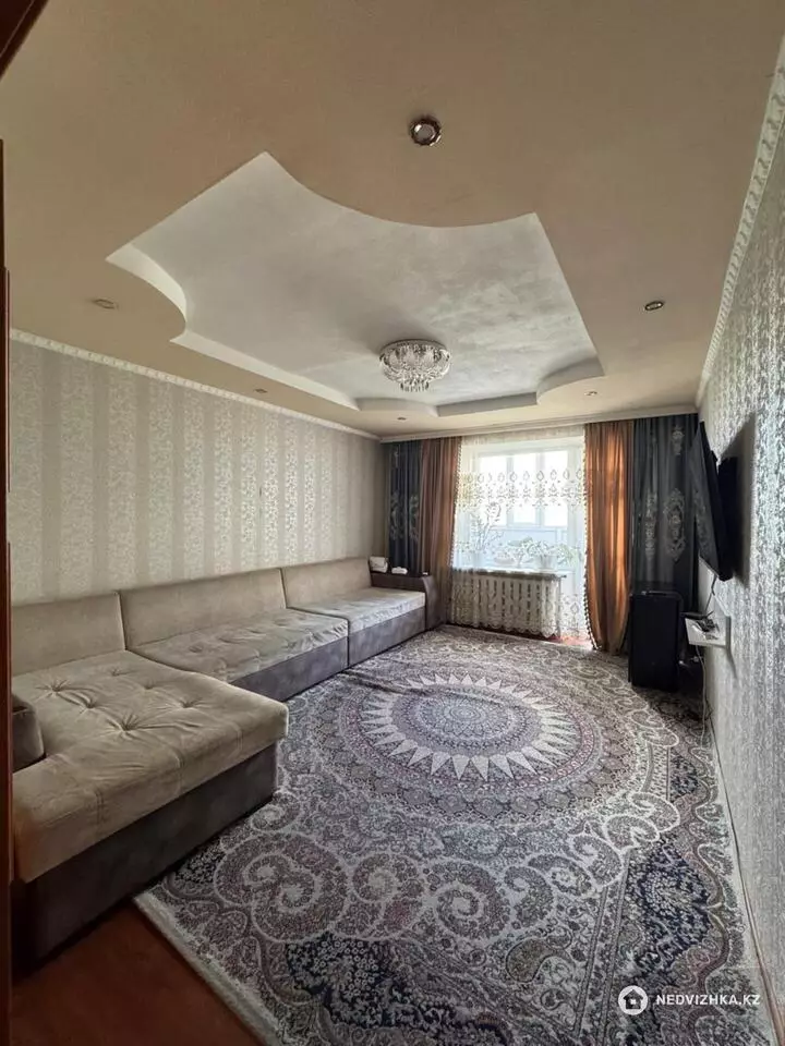 65 м², 3-комнатная квартира, этаж 5 из 9, 65 м², изображение - 1