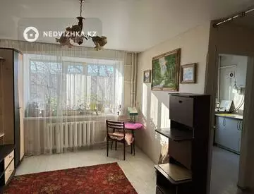1-комнатная квартира, этаж 4 из 5, 31 м²