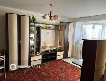 1-комнатная квартира, этаж 4 из 5, 31 м²
