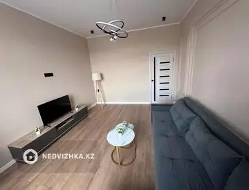 2-комнатная квартира, этаж 4 из 6, 72 м²