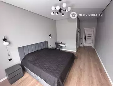 2-комнатная квартира, этаж 4 из 6, 72 м²