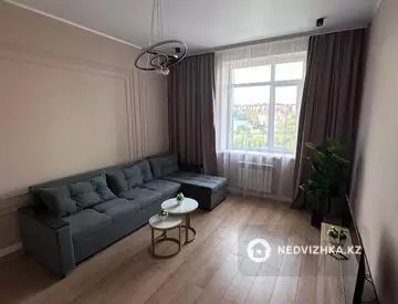 2-комнатная квартира, этаж 4 из 6, 72 м²