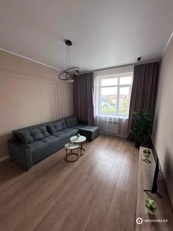 72 м², 2-комнатная квартира, этаж 4 из 6, 72 м², изображение - 1