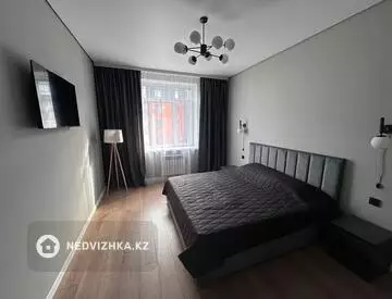 2-комнатная квартира, этаж 4 из 6, 72 м²