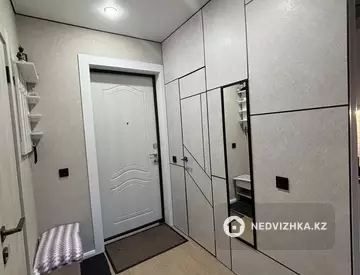 1-комнатная квартира, этаж 2 из 9, 35 м²