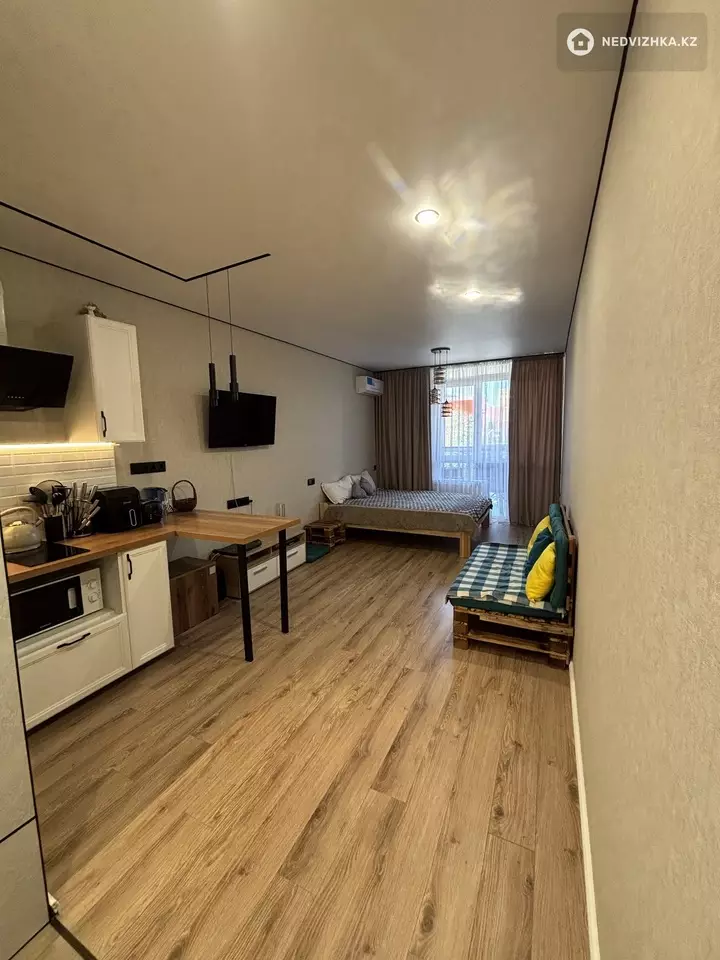 35 м², 1-комнатная квартира, этаж 2 из 9, 35 м², изображение - 1