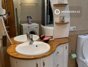 72 м², 2-комнатная квартира, этаж 12 из 22, 72 м², на длительный срок, изображение - 4