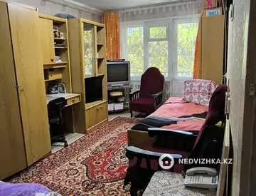 1-комнатная квартира, этаж 4 из 5, 36 м²
