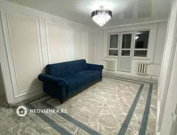 3-комнатная квартира, этаж 2 из 4, 55 м²