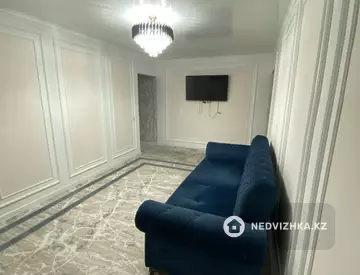 3-комнатная квартира, этаж 2 из 4, 55 м²