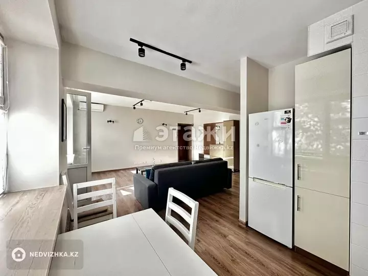 60.8 м², 2-комнатная квартира, этаж 4 из 5, 61 м², изображение - 1