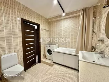 60.8 м², 2-комнатная квартира, этаж 4 из 5, 61 м², изображение - 4