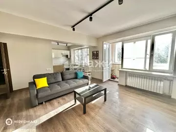60.8 м², 2-комнатная квартира, этаж 4 из 5, 61 м², изображение - 6