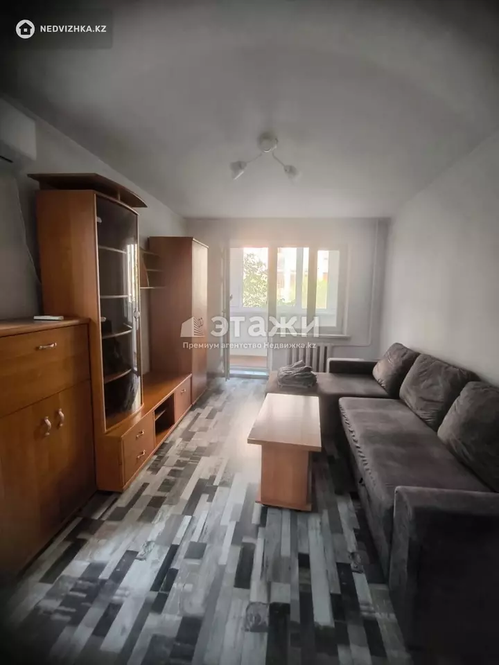 31 м², 1-комнатная квартира, этаж 3 из 4, 31 м², изображение - 1