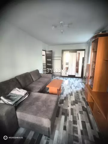 1-комнатная квартира, этаж 3 из 4, 31 м²