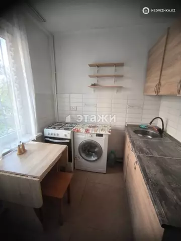 31 м², 1-комнатная квартира, этаж 3 из 4, 31 м², изображение - 4