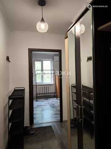 31 м², 1-комнатная квартира, этаж 3 из 4, 31 м², изображение - 6