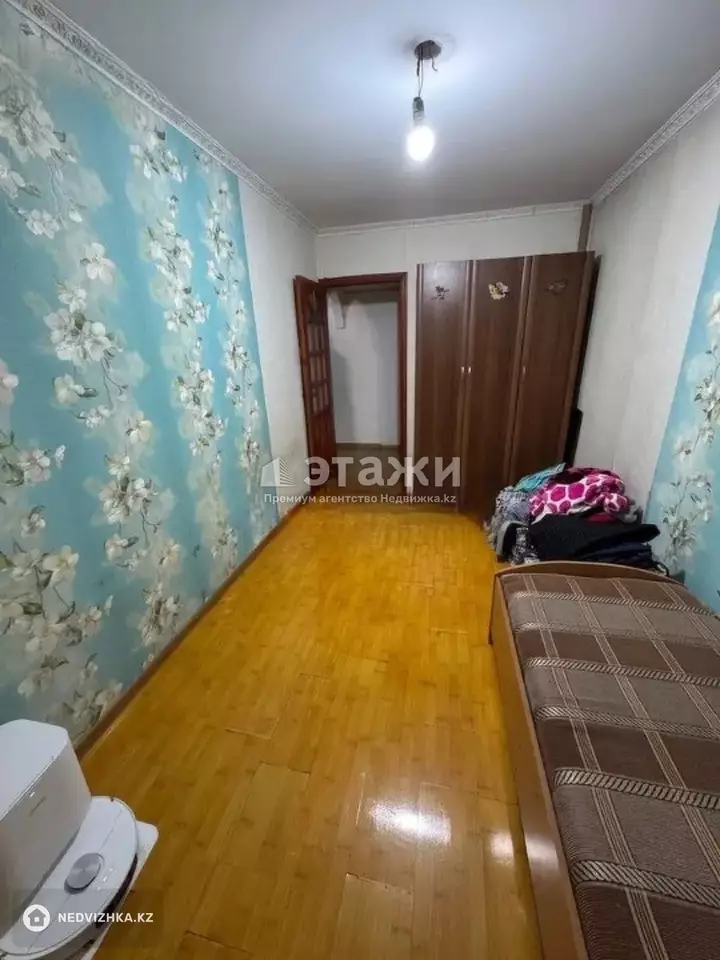 44 м², 2-комнатная квартира, этаж 1 из 4, 44 м², изображение - 1