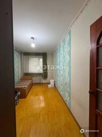 2-комнатная квартира, этаж 1 из 4, 44 м²