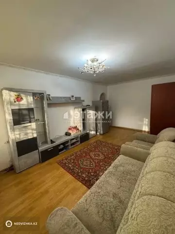 2-комнатная квартира, этаж 1 из 4, 44 м²