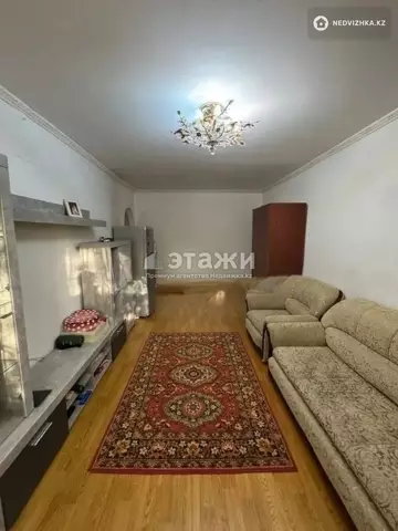 44 м², 2-комнатная квартира, этаж 1 из 4, 44 м², изображение - 4