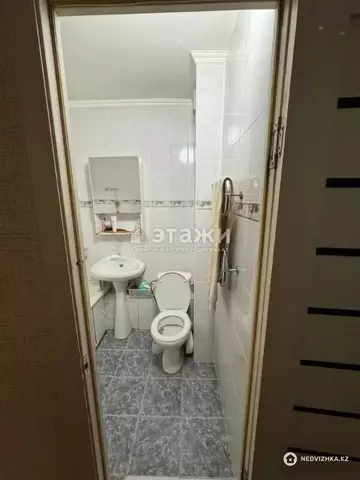 44 м², 2-комнатная квартира, этаж 1 из 4, 44 м², изображение - 8