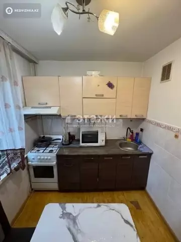 44 м², 2-комнатная квартира, этаж 1 из 4, 44 м², изображение - 7