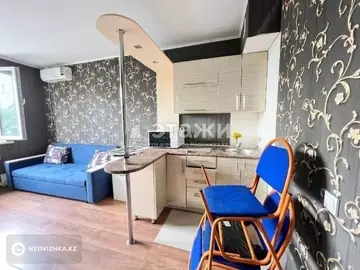 1-комнатная квартира, этаж 5 из 10, 21 м²