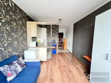 1-комнатная квартира, этаж 5 из 10, 21 м²