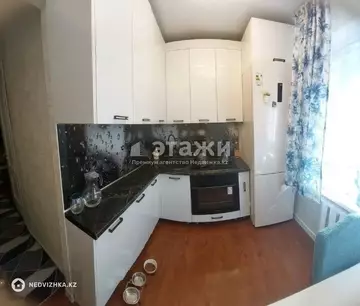 2-комнатная квартира, этаж 3 из 5, 44 м²