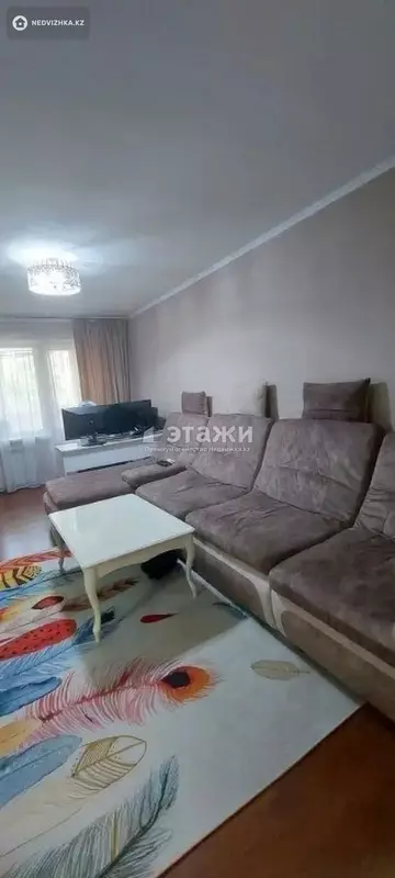 2-комнатная квартира, этаж 3 из 5, 44 м²