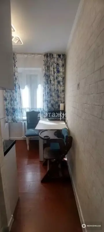 44.5 м², 2-комнатная квартира, этаж 3 из 5, 44 м², изображение - 8