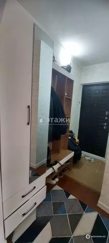 44.5 м², 2-комнатная квартира, этаж 3 из 5, 44 м², изображение - 14