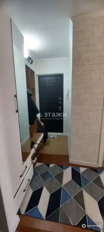 44.5 м², 2-комнатная квартира, этаж 3 из 5, 44 м², изображение - 19