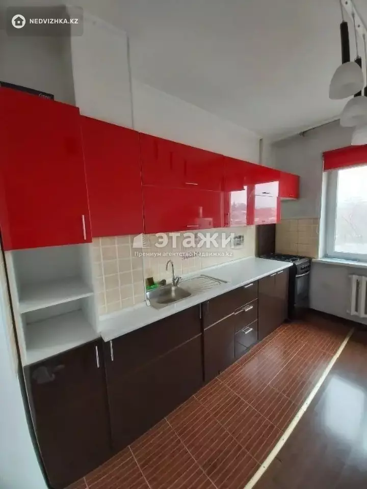 40 м², 1-комнатная квартира, этаж 3 из 9, 40 м², изображение - 1