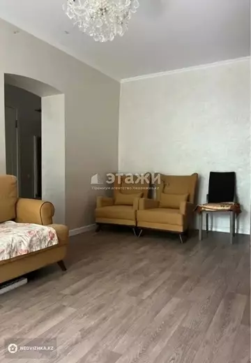 1-комнатная квартира, этаж 3 из 4, 34 м²