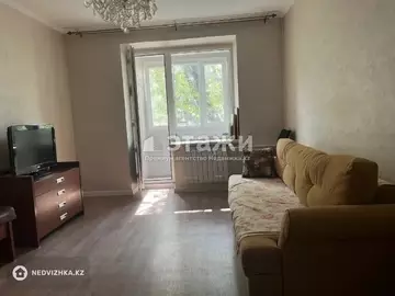 1-комнатная квартира, этаж 3 из 4, 34 м²