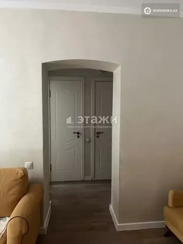 1-комнатная квартира, этаж 3 из 4, 34 м²