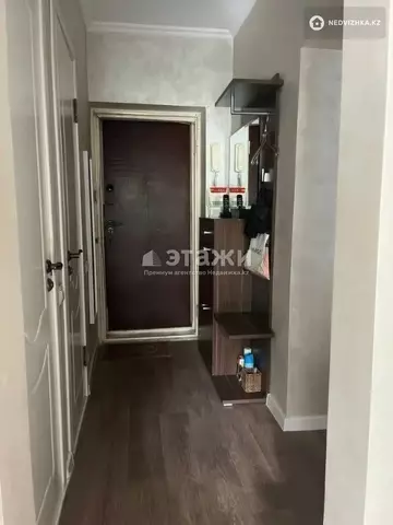 1-комнатная квартира, этаж 3 из 4, 34 м²