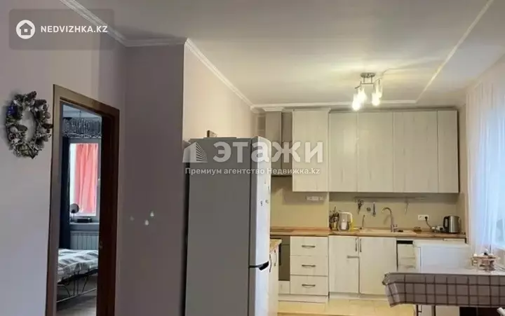 70 м², 2-комнатная квартира, этаж 2 из 14, 70 м², изображение - 1